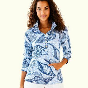 Lilly Pulitzer UPF 50+ Captain Popover